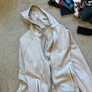 Tan Hoodie